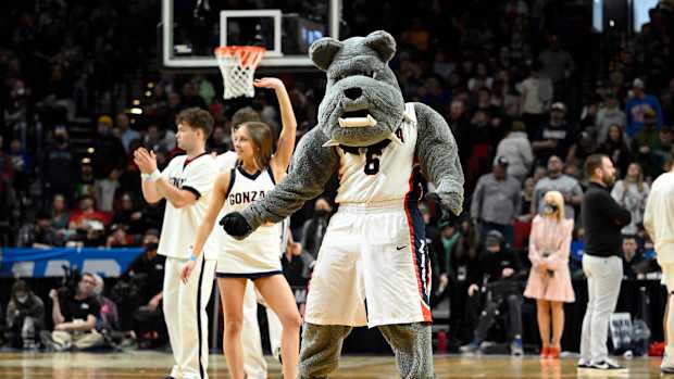 Gonzaga mascot